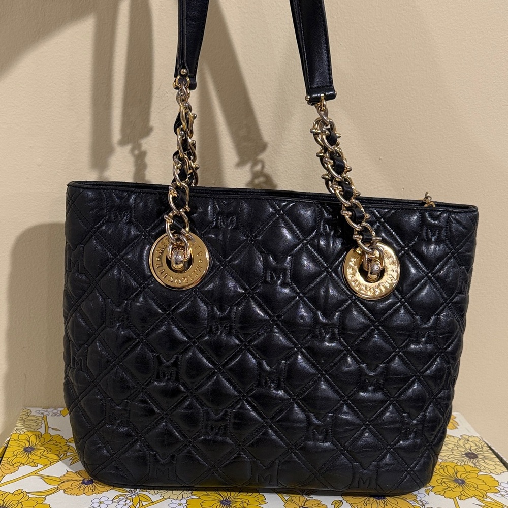 MetroCity Shoulder bag MetroCity women’s tote bags MetroCity Quilted Handbags - Picture 3 of 16